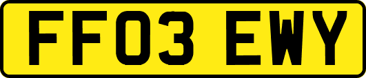 FF03EWY