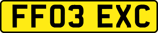 FF03EXC