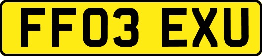 FF03EXU