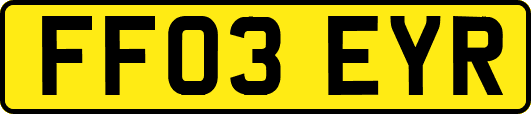 FF03EYR
