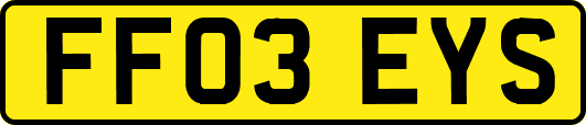 FF03EYS