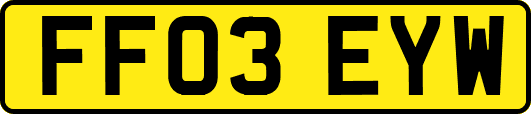 FF03EYW