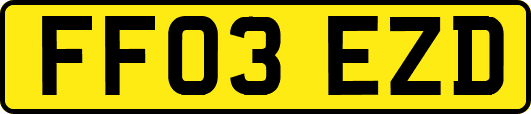 FF03EZD