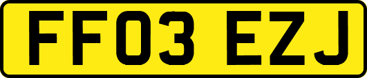 FF03EZJ