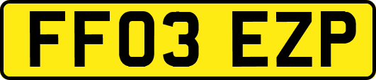 FF03EZP