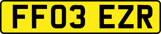 FF03EZR