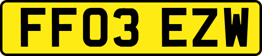 FF03EZW