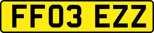 FF03EZZ