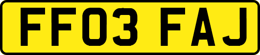 FF03FAJ