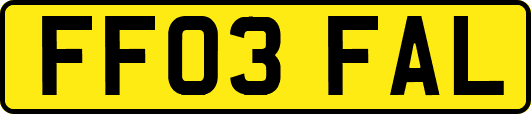 FF03FAL