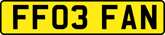 FF03FAN