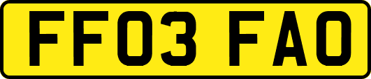 FF03FAO