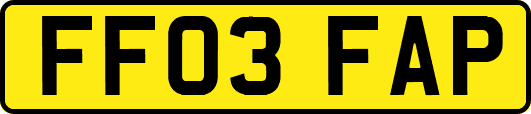FF03FAP