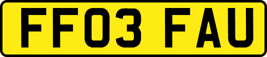 FF03FAU