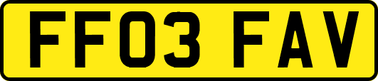 FF03FAV