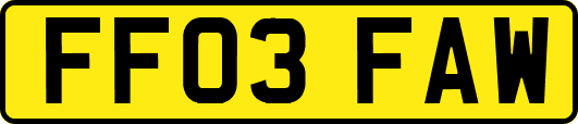 FF03FAW