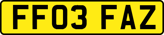 FF03FAZ
