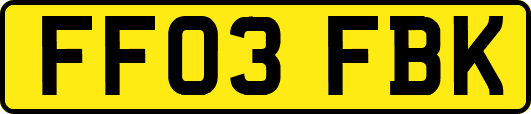 FF03FBK