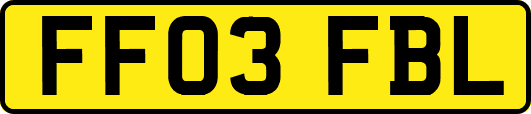 FF03FBL