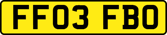 FF03FBO