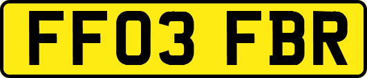 FF03FBR