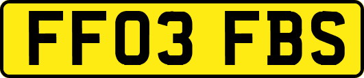 FF03FBS