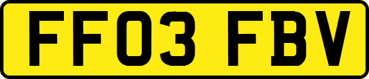 FF03FBV