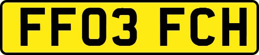 FF03FCH