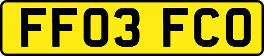 FF03FCO