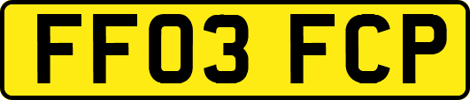 FF03FCP