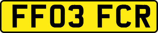 FF03FCR