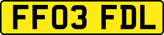 FF03FDL