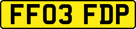 FF03FDP