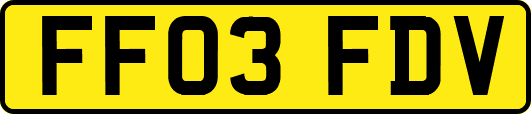 FF03FDV