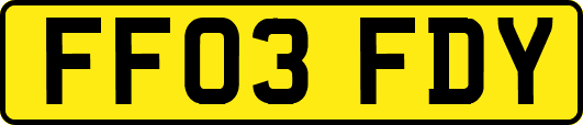 FF03FDY