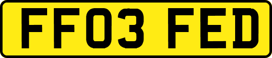 FF03FED