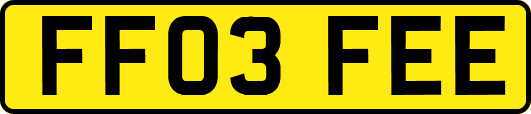 FF03FEE