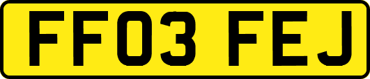 FF03FEJ