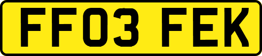 FF03FEK