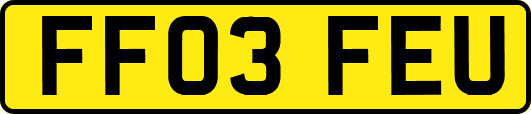 FF03FEU