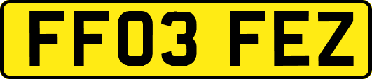 FF03FEZ