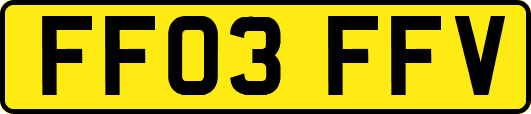 FF03FFV