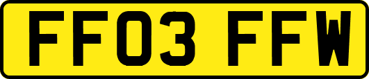 FF03FFW