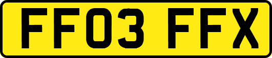 FF03FFX