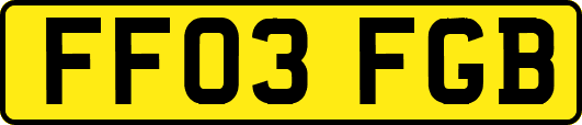 FF03FGB