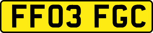 FF03FGC