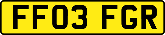 FF03FGR