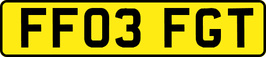 FF03FGT