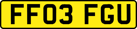 FF03FGU