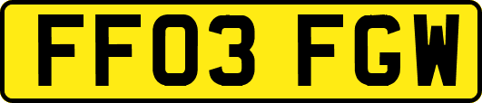 FF03FGW